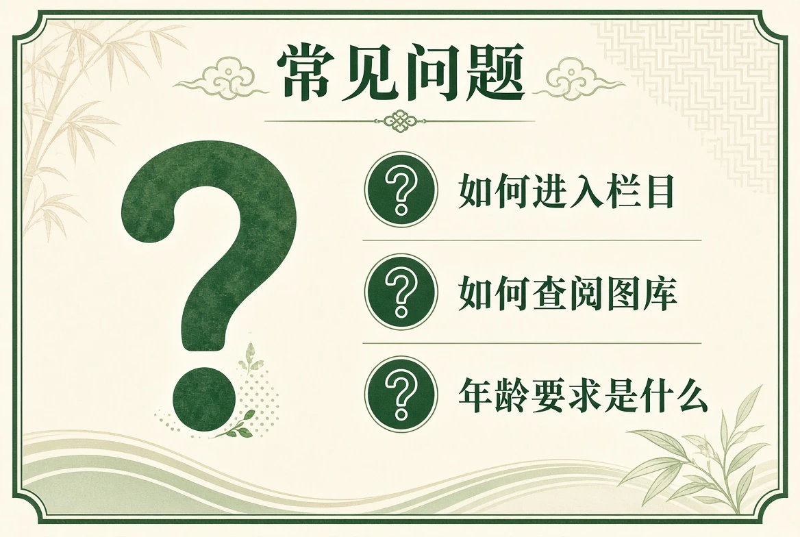 49图库常见问题示意