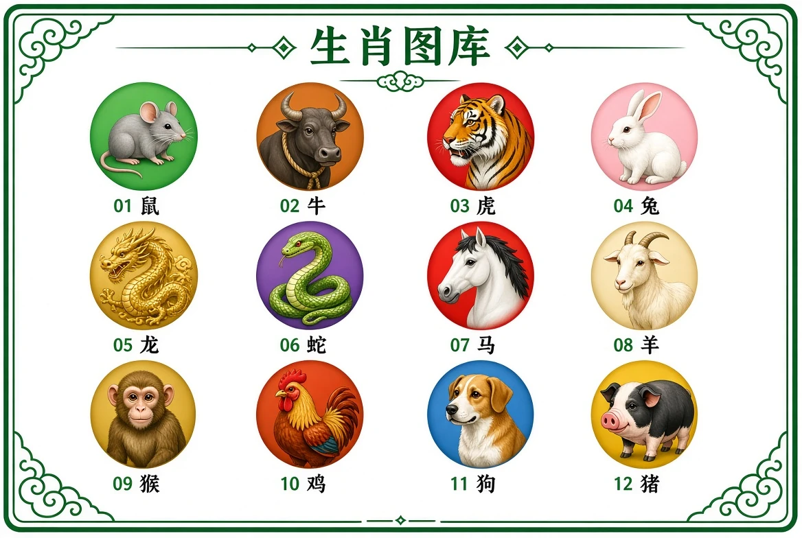 118图库资料示意